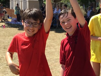 Image of What a brilliant Sports Day !