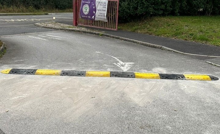 Image of Speed Bumps