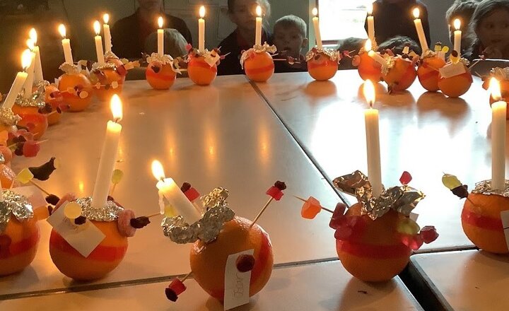 Image of Christingle Service