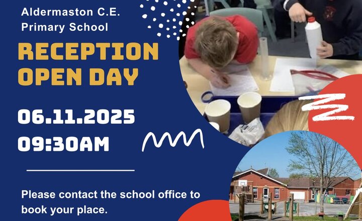 Image of Reception Open Day