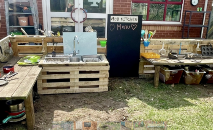 Image of What a difference a PTA DIY Day makes!