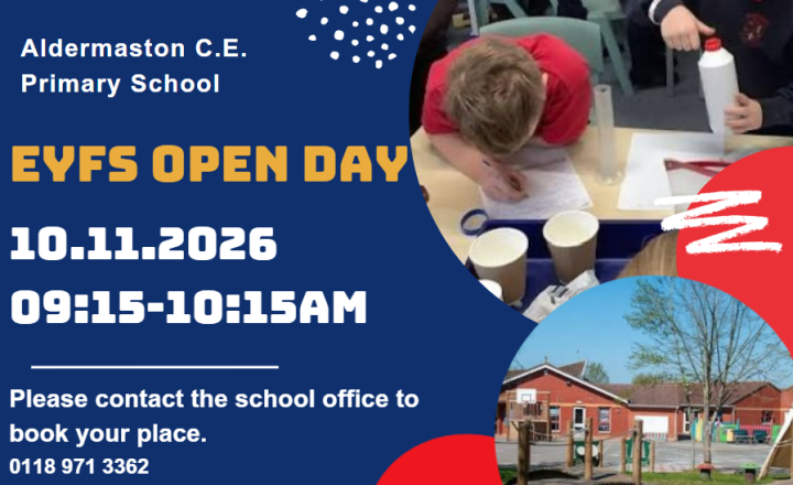 Image of EYFS Open Morning