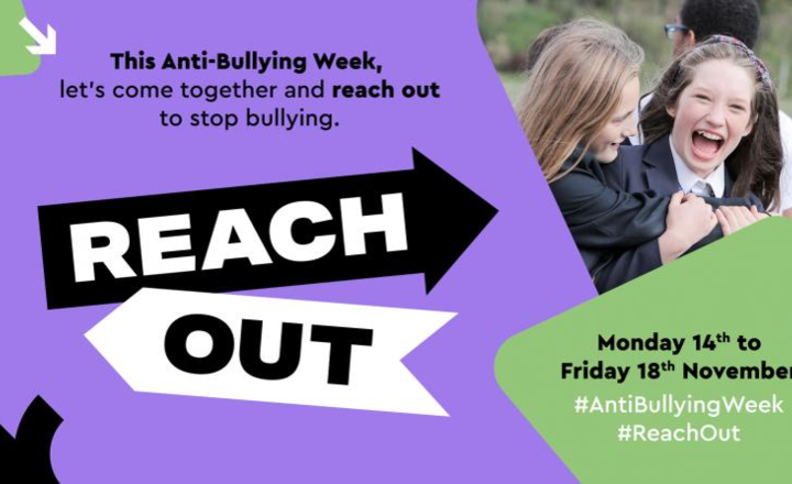 Image of Anti-Bullying Week 2022