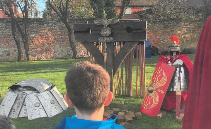 Image of Experiencing Roman Britain