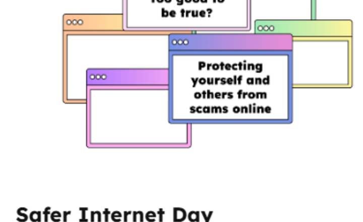 Image of Safer Internet Day