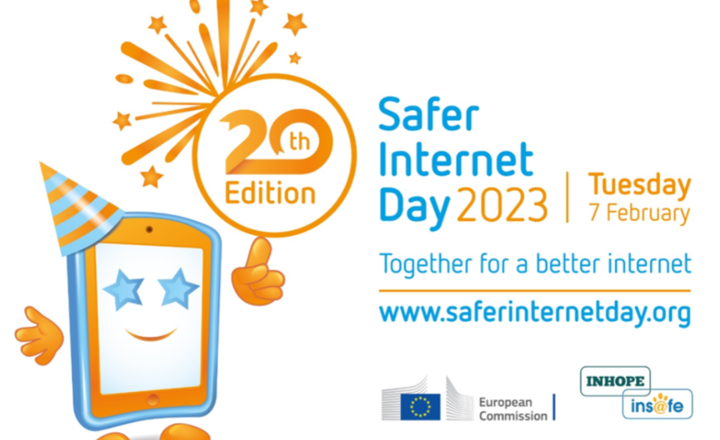 Image of Safer Internet Day 2023