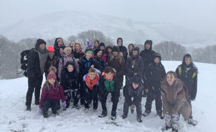 Image of Starlings residential trip to Abernant Lakes