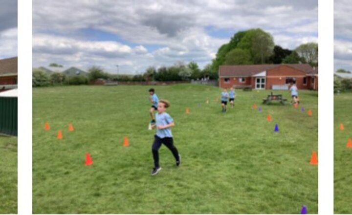 Image of Aldermaston School Cross Country Championships