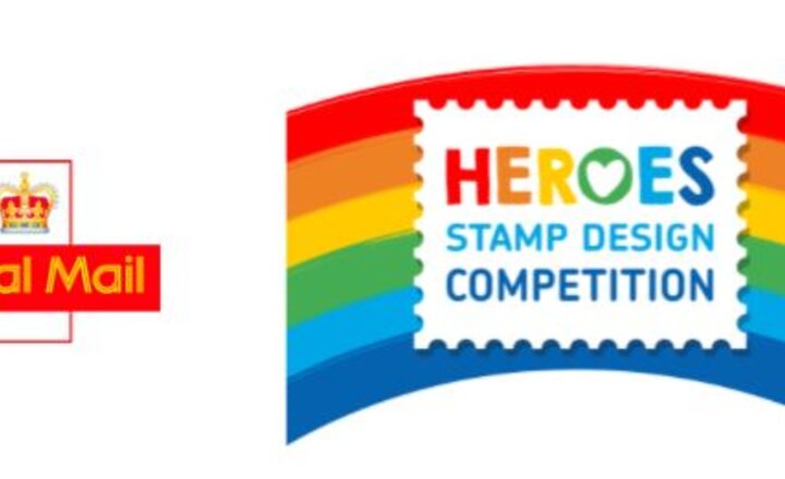 Image of HEROES Stamp Design Competition