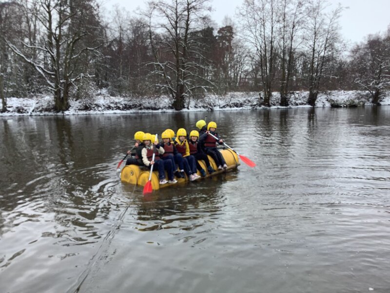 Image of Abernant Residential 2023 - Day 4