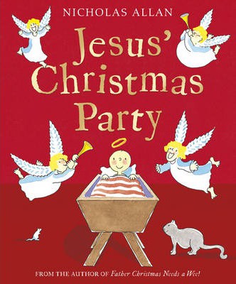 Image of VIRTUAL READING CAFE SPECIAL - Jesus's Christmas Party!