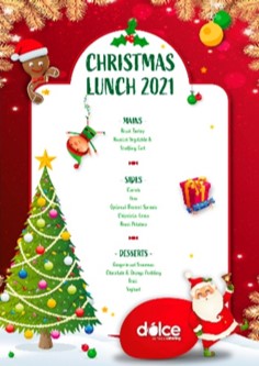 Image of Christmas Lunch & Christmas Jumper Day 