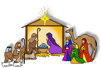 Image of Nativity Performance - "Greatest Story Ever Told"