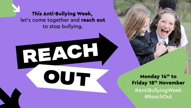 Image of Anti-Bullying Week 2022