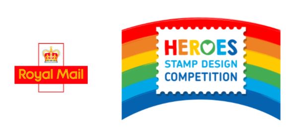 Image of HEROES Stamp Design Competition