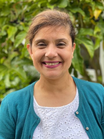  Mrs Rubina Samdani 