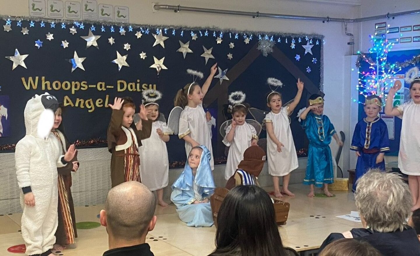 Image of EYFS Nativity