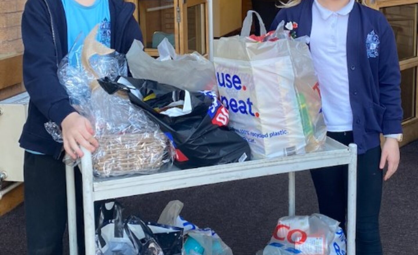 Image of Foodbank Donations 2024