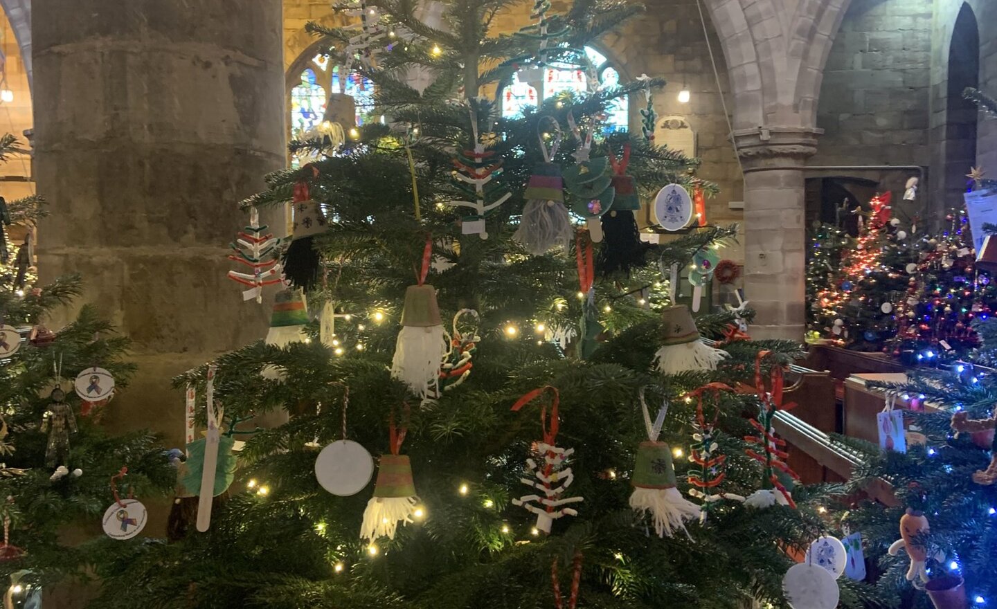 Image of Christmas Tree Festival 