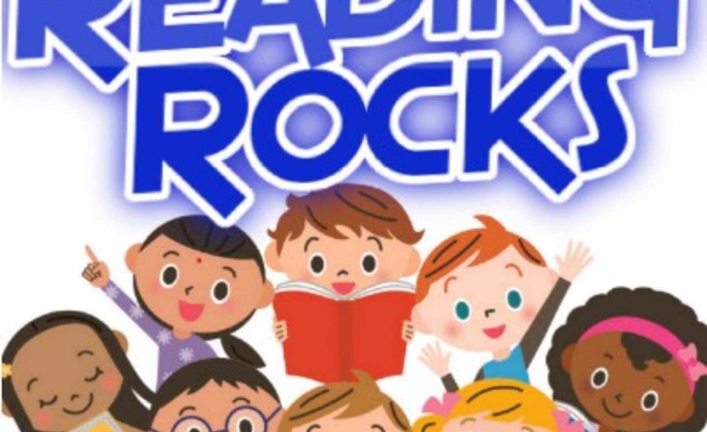 Image of Rock Up and Read!