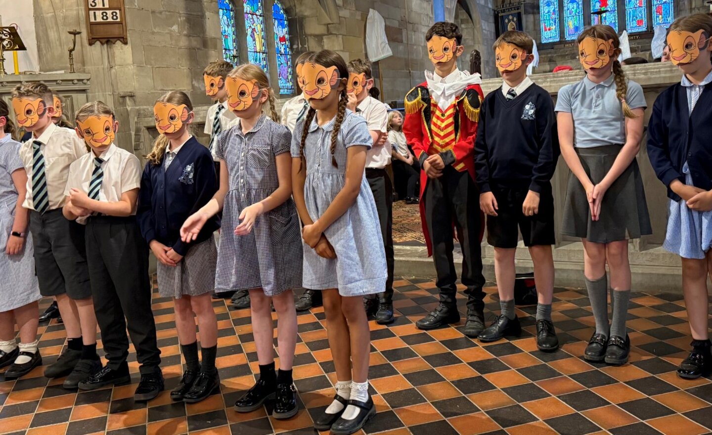 Image of TSSMAT Night at the Movies Concert