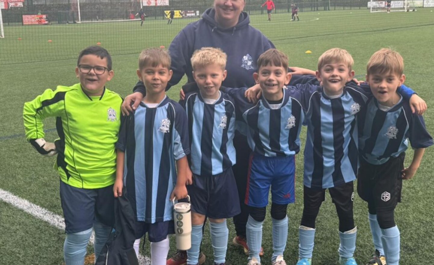 Image of More sporting success!