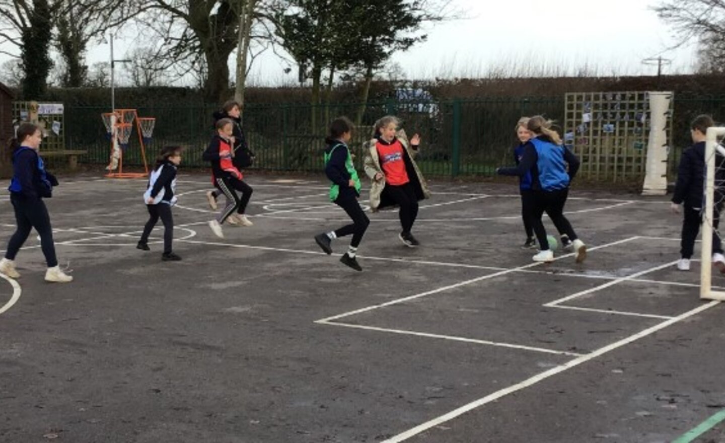 Image of Girls Football Taster Session