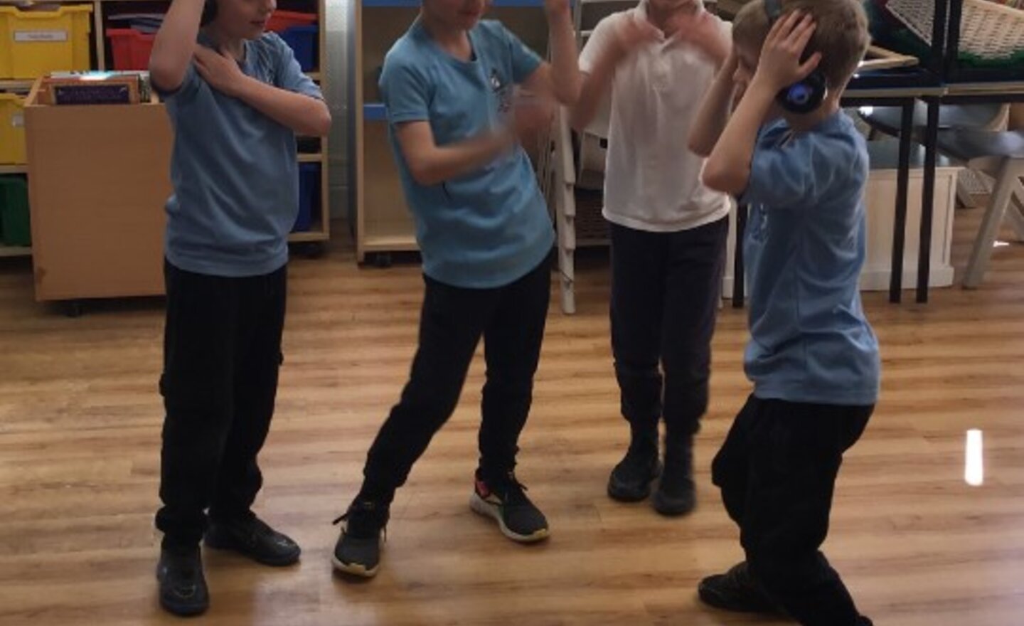 Image of Silent Disco