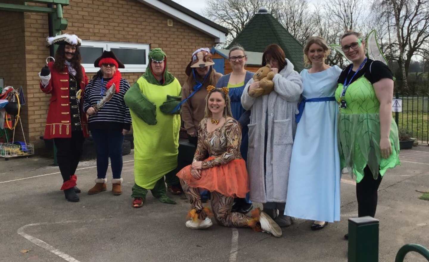 Image of World Book Day 2025!