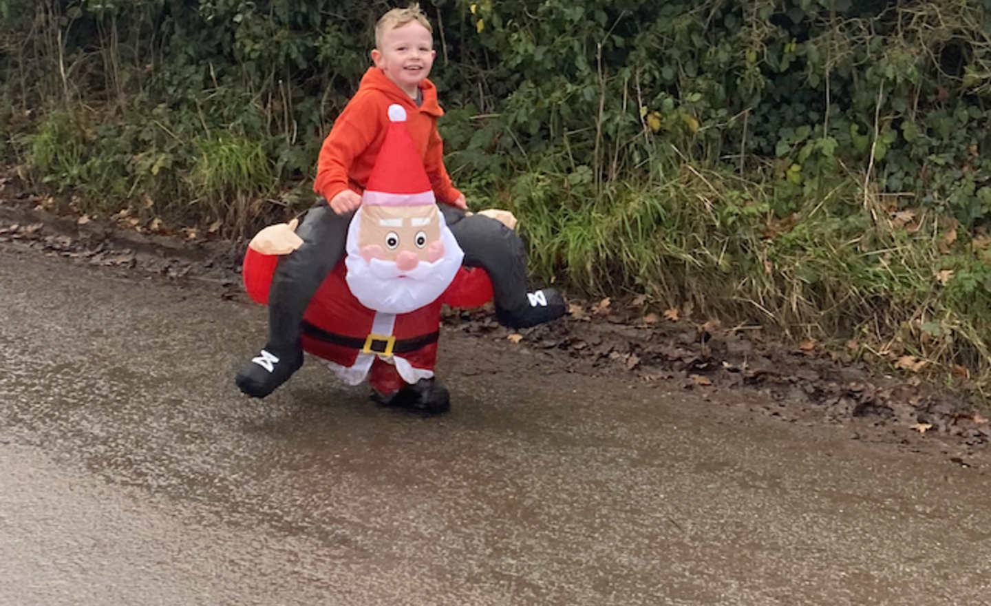 Image of Santa Dash 2024