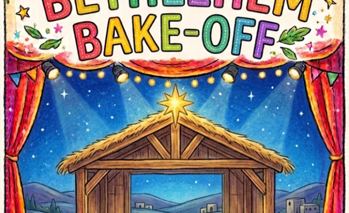 Image of Class 2 - Bethlehem Bake Off
