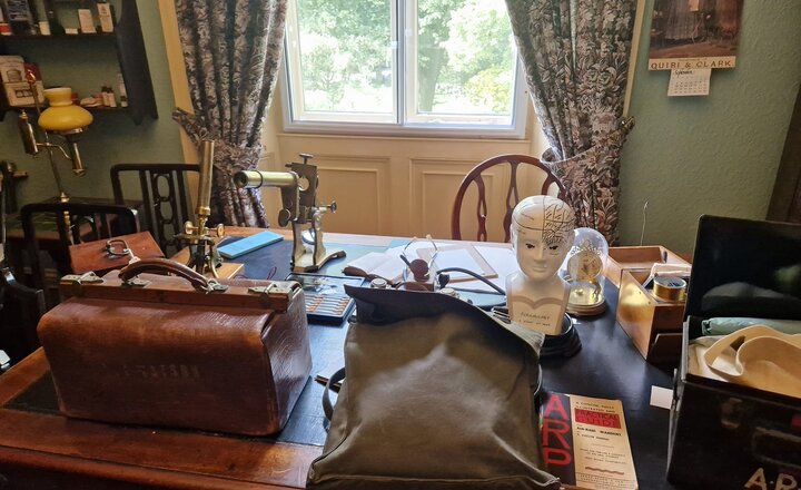 Image of Brampton Museum Visit