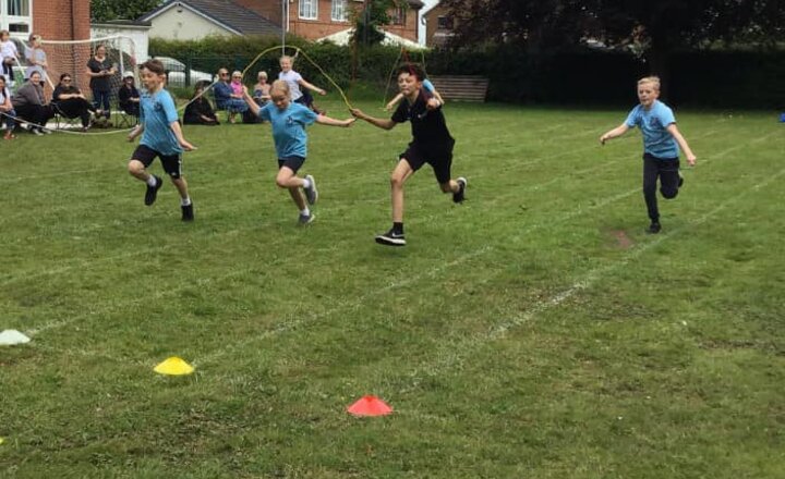 Image of Sports Day 2024