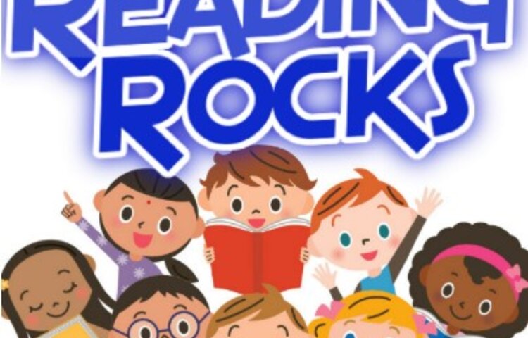 Image of Rock Up and Read!