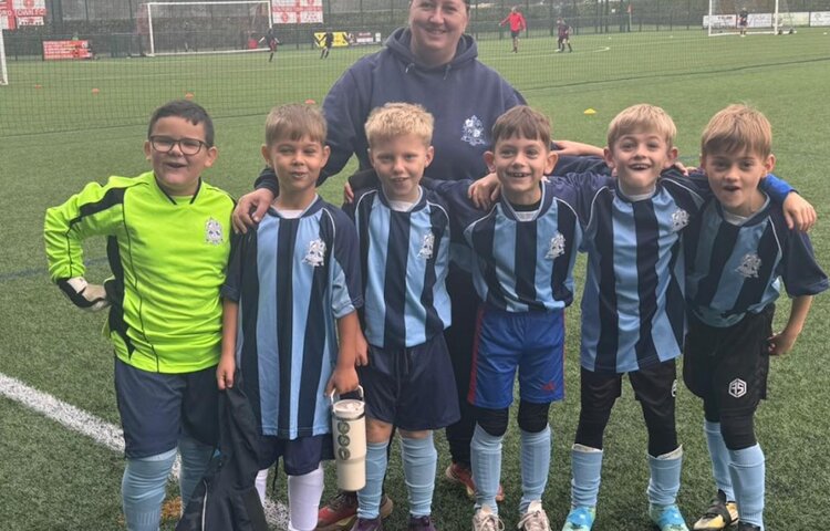 Image of More sporting success!