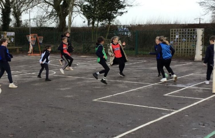 Image of Girls Football Taster Session