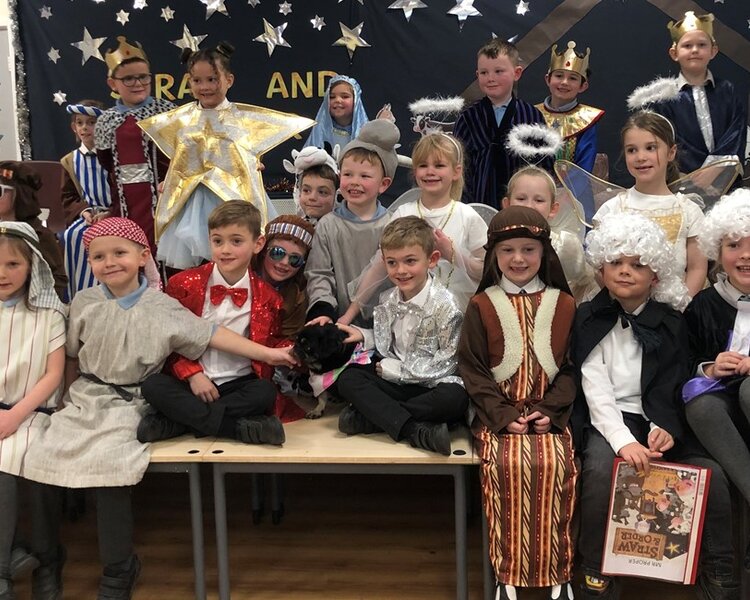 Image of KS1 Nativity