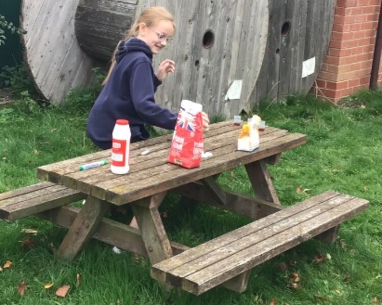 Image of Class 3 Pop Rocket Science!