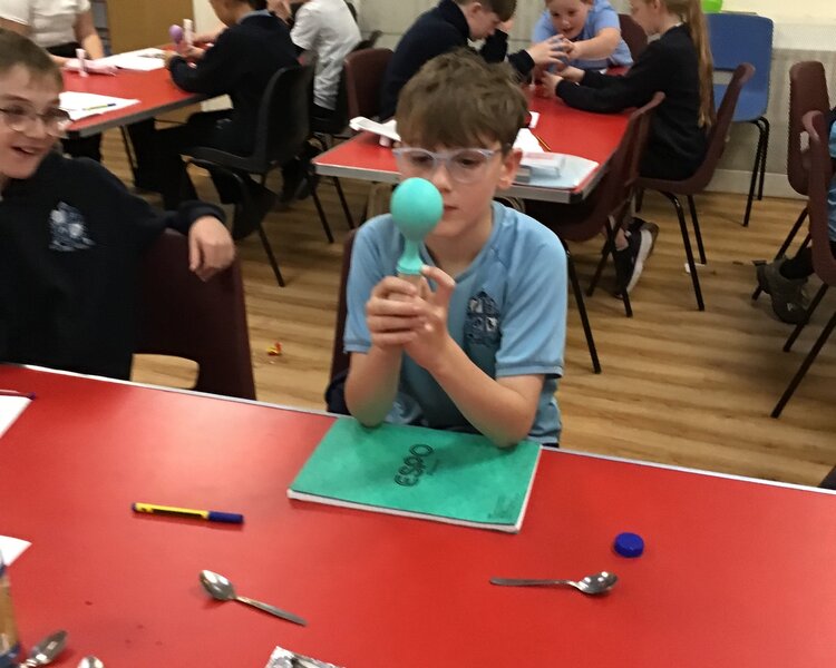 Image of Class 3 Science