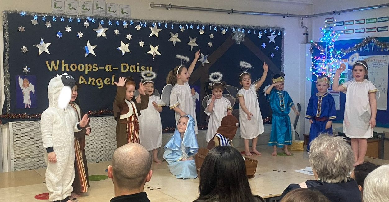 Image of EYFS Nativity