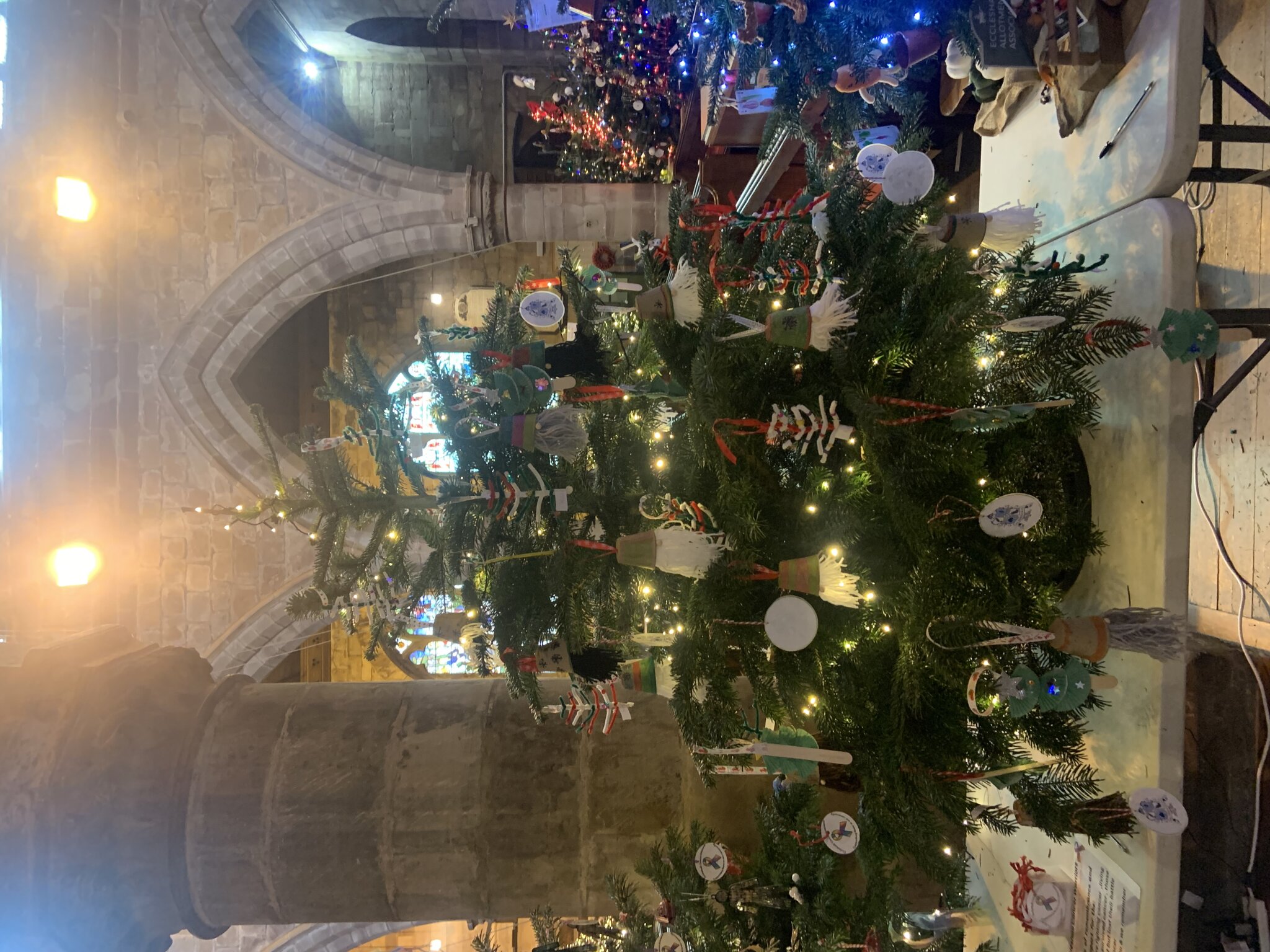 Image of Christmas Tree Festival 