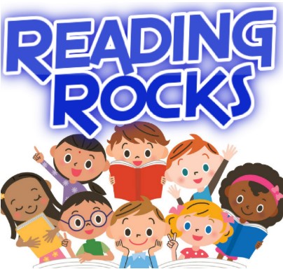 Image of Rock Up and Read!