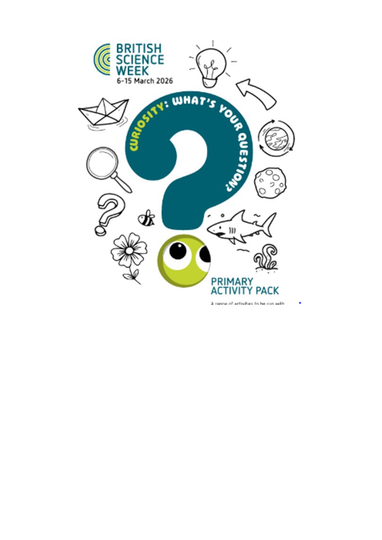 Image of British Science Week 2026