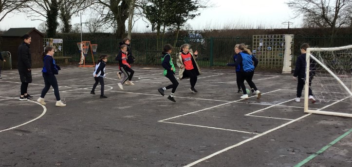 Image of Girls Football Taster Session