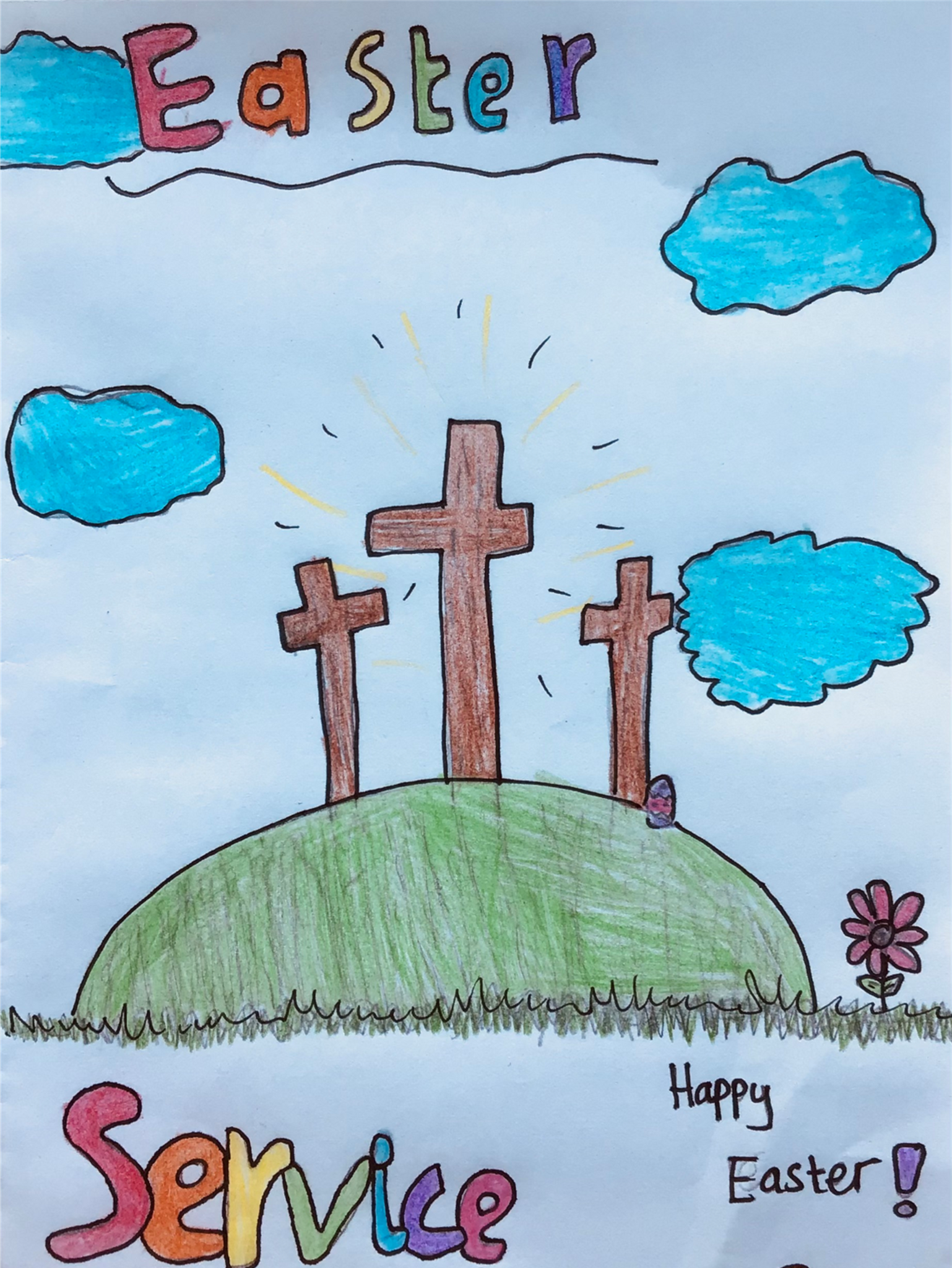 Image of Easter Service 