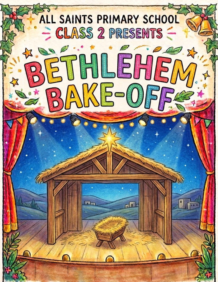 Image of Class 2 - Bethlehem Bake Off
