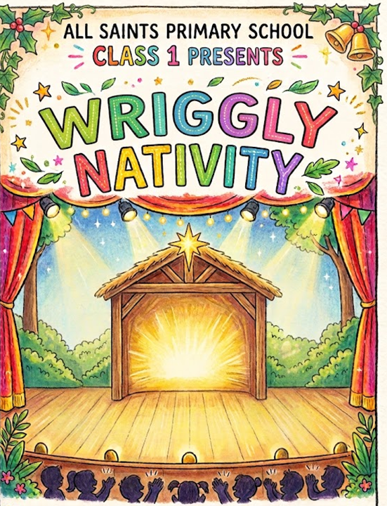 Image of Class 1 - Nativity