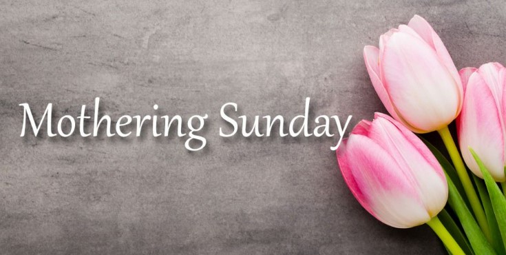 Image of Mothering Sunday Service