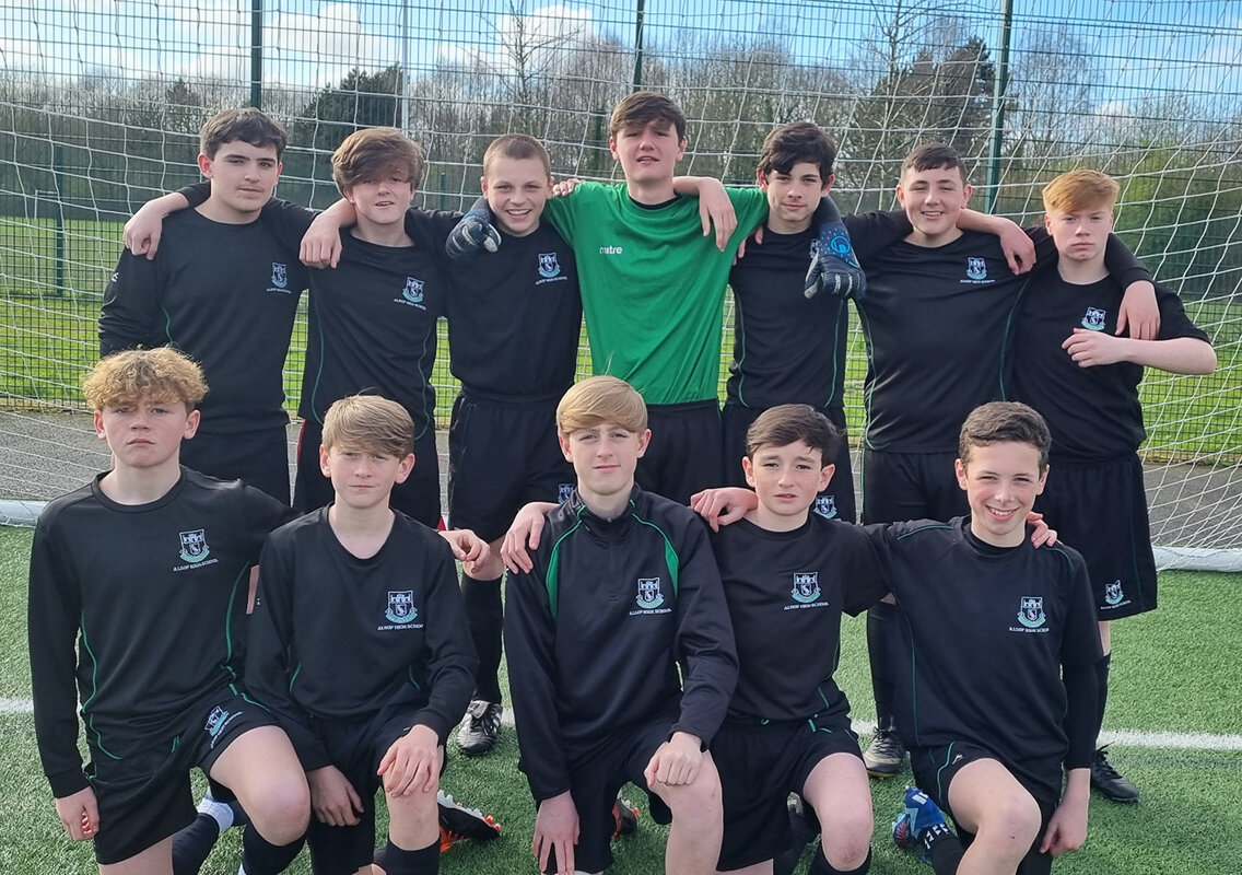 Image of Liverpool Schoolboy Football Trials