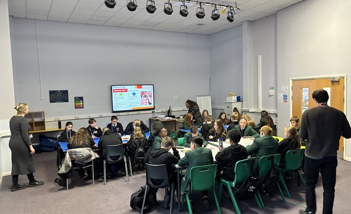 Image of IntoUniversity Programme Launches at Alsop High School 